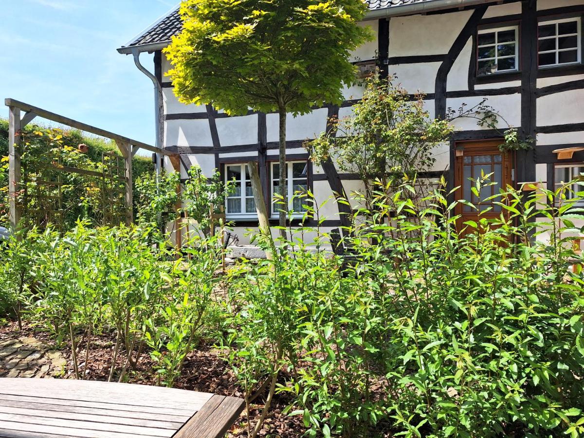 Ferienhaus Altes Backhaus Roetgen Zewnętrze zdjęcie