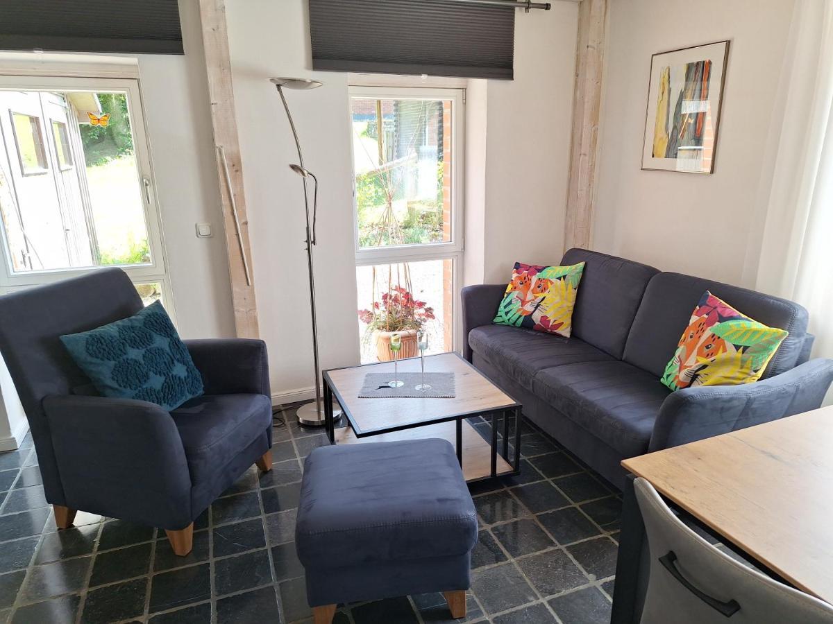 Ferienhaus Altes Backhaus Roetgen Zewnętrze zdjęcie