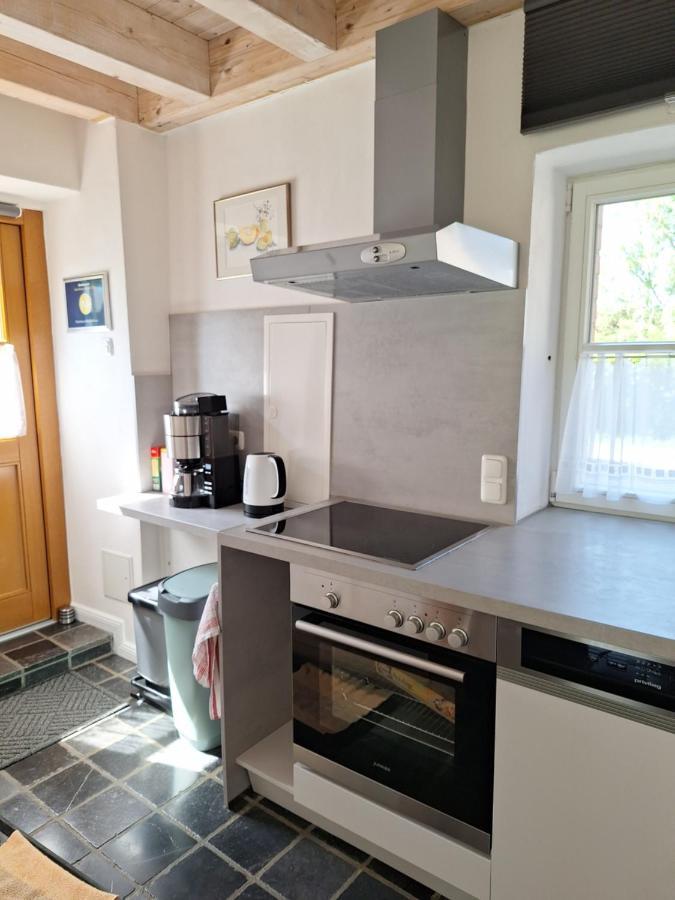 Ferienhaus Altes Backhaus Roetgen Zewnętrze zdjęcie