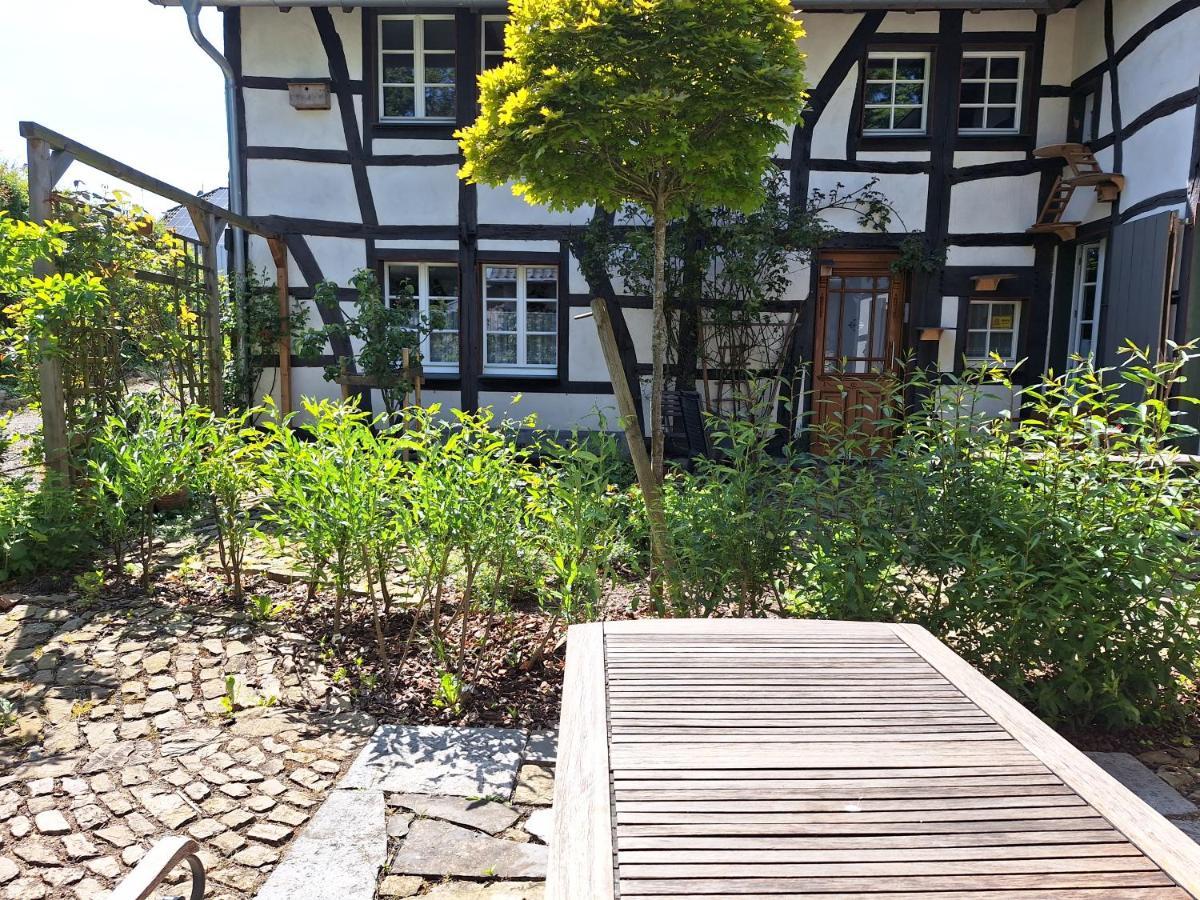 Ferienhaus Altes Backhaus Roetgen Zewnętrze zdjęcie