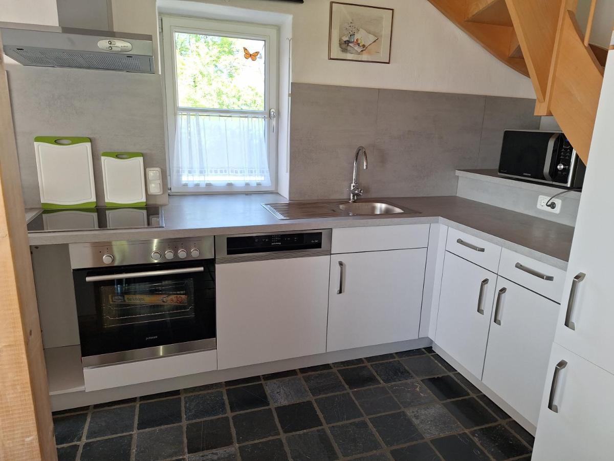Ferienhaus Altes Backhaus Roetgen Zewnętrze zdjęcie