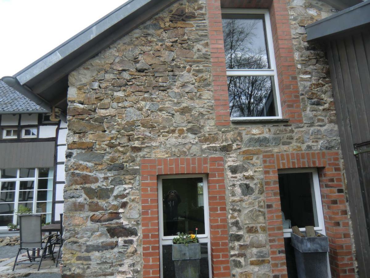Ferienhaus Altes Backhaus Roetgen Zewnętrze zdjęcie