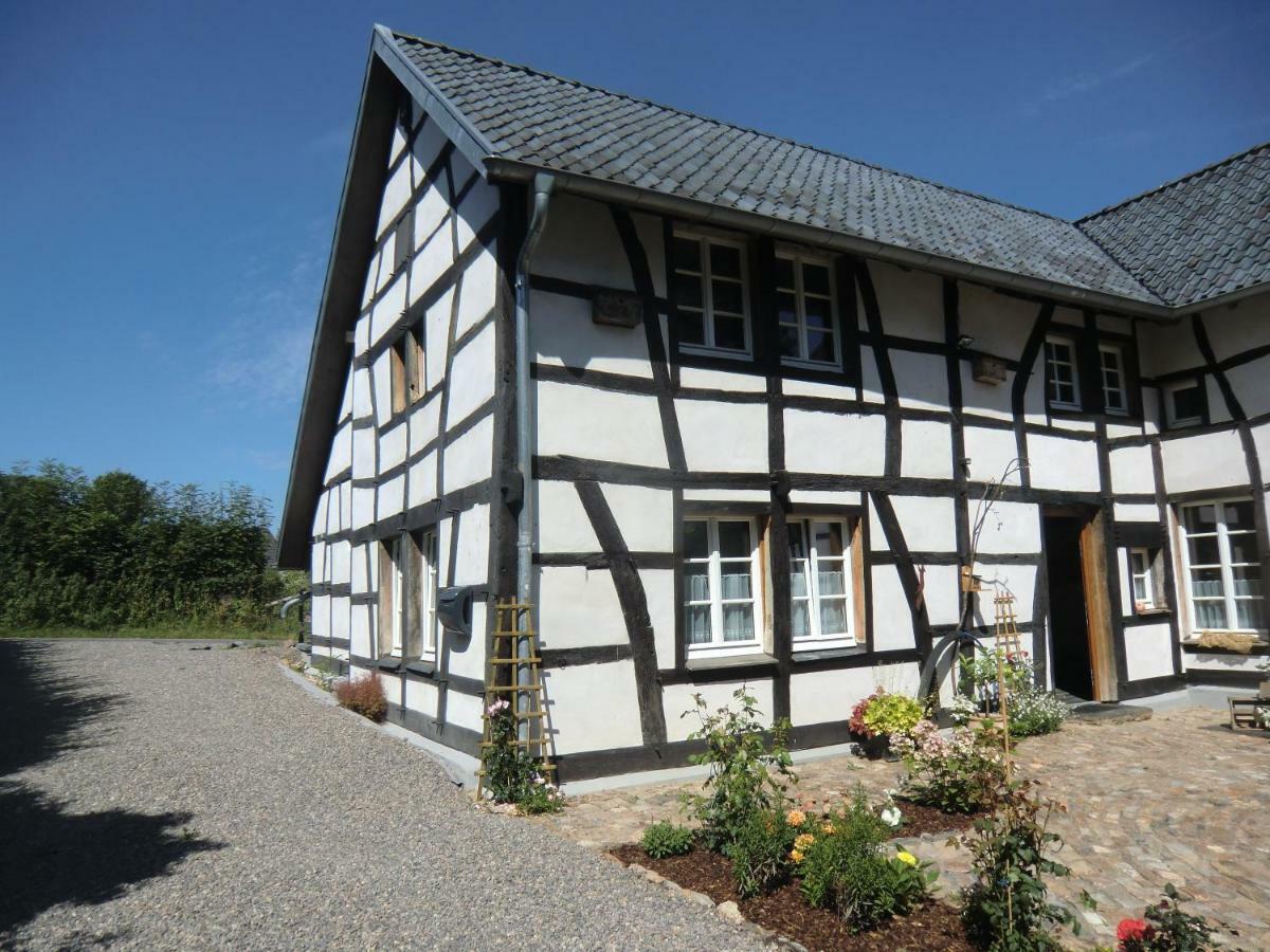 Ferienhaus Altes Backhaus Roetgen Zewnętrze zdjęcie